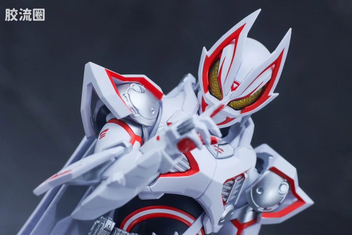 SHF 假面骑士限定版 假面骑士GeatsIX/极狐九尾 - 图片